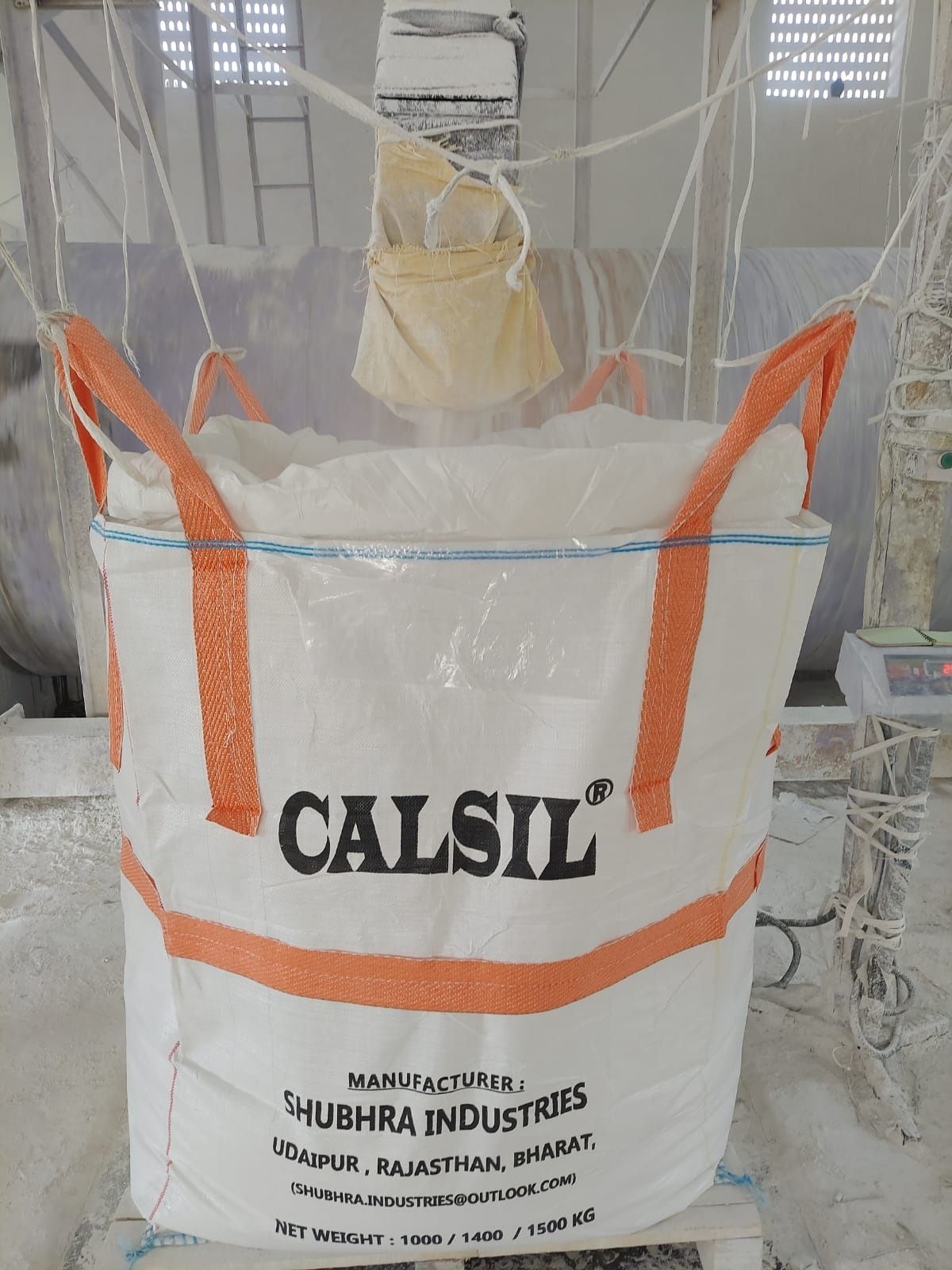 NATURAL CALCIUM SILICATE