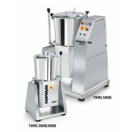 Cutter Mixer - Application: Industrial