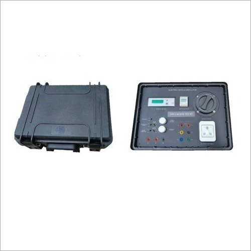 Type 2 AC EVSE Test Kit