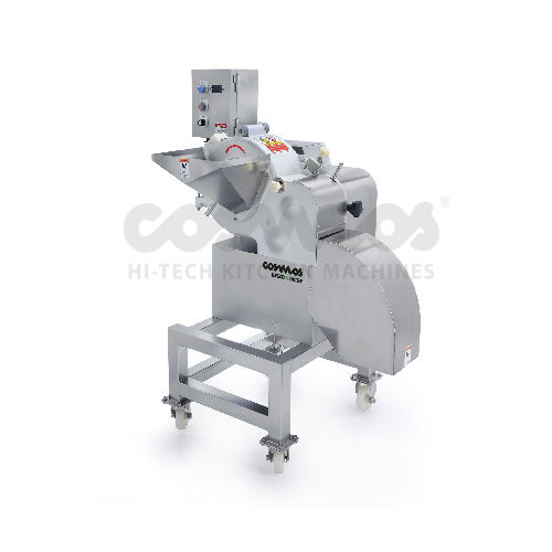 Vegetable Cutter Machine - Application: Industrial