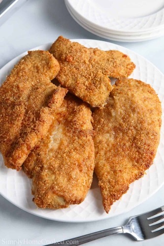 wholesale price fried breaded chicken