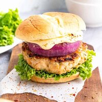 Fast Food Packaging Custom Print Fried Chicken Burger Admixture (%): 15