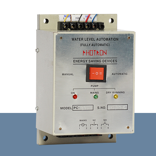 Automatic Water Level Controller Single Phase BP-PC-01