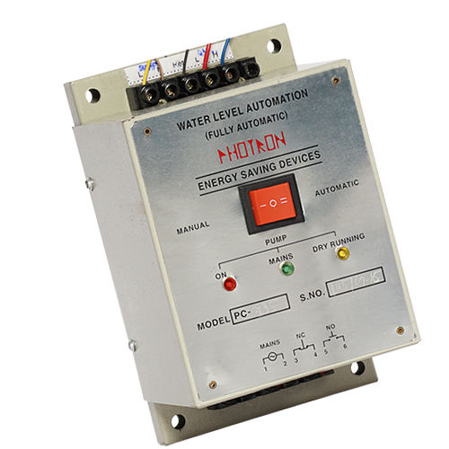 Automatic Water Level Controller Single Phase BP-PC-01