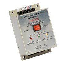 Automatic Water Level Controller Single Phase BP-PC-01