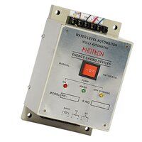 Automatic Water Level Controller Single Phase BP-PC-01