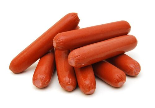 Chicken Hot Dogs for sale in good price