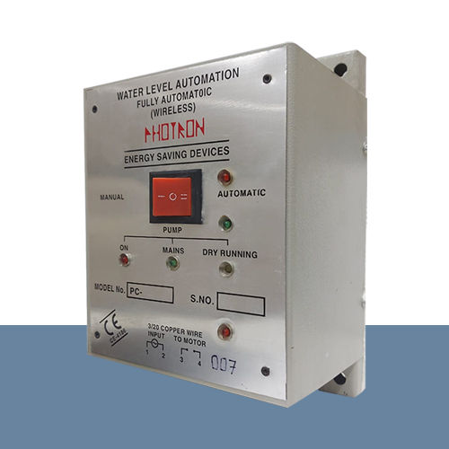 Water Level Controller