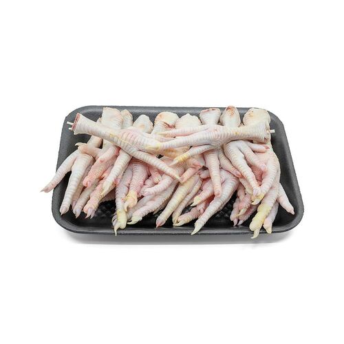 Chicken Paws frozen processed chicken paws