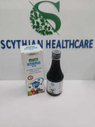 Multivitamin Syrup(