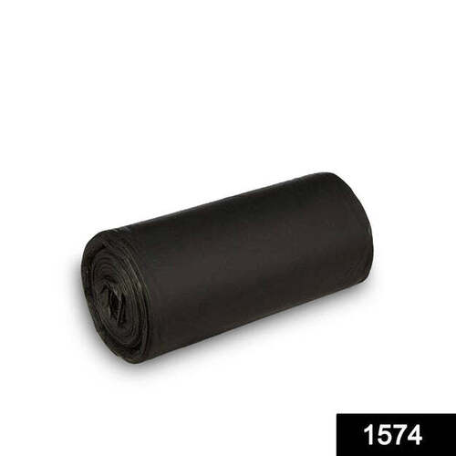 Garbage Bags Small Size Black Colour (17 X 19) - Application: As Per Product Requirement