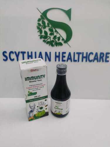 Pharmaceutical Syrup