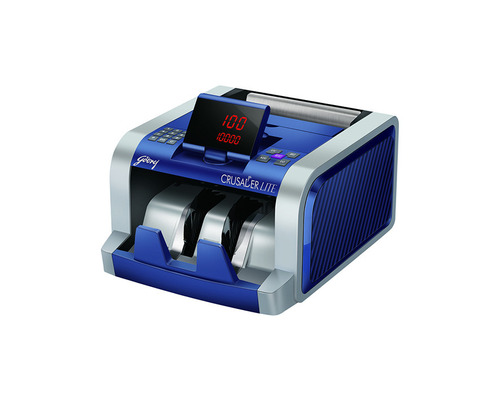 Godrej cash Counting Machine