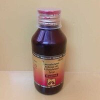 Levosalbutamol  guaiphensin Ambroxol HCL SYP