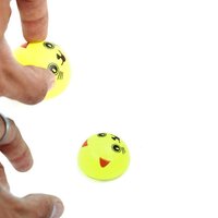 PULL BACK SMILEY TOY (4417)