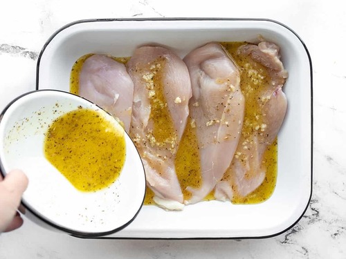 Marinated Chicken for sale