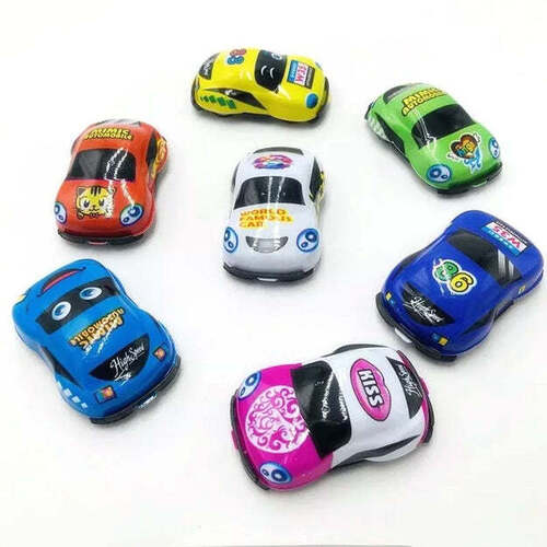 30 PC MINI PULL BACK CAR WIDELY USED BY KIDS AND CHILDRENS FOR PLAYING PURPOSES (8074A)