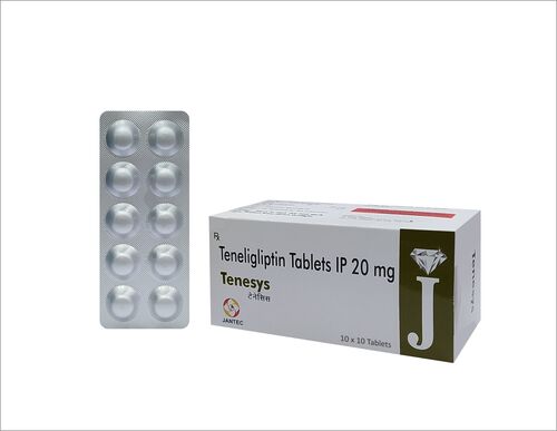 TENEGLIPTIN 20 MG TABLET