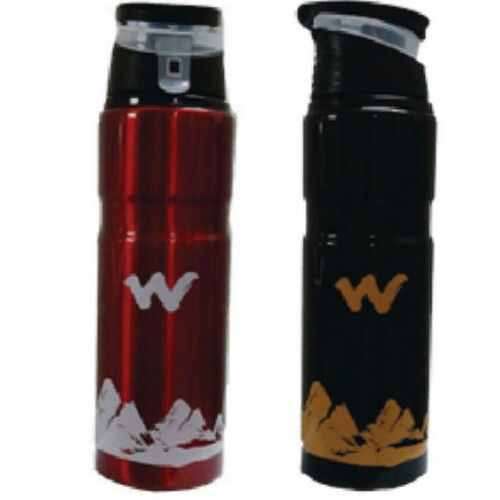 750 ML Aluminium Bottle