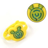 MICKEY MOUSE CHARACTER FOR KIDS WRIST WATCH (4408)