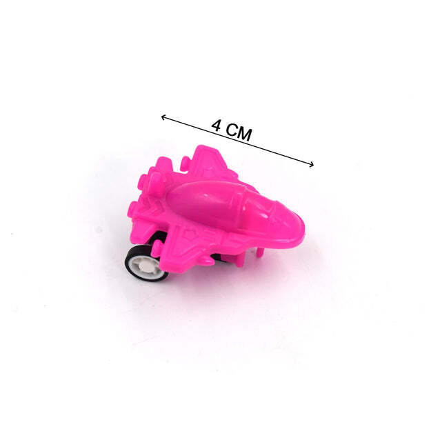 INT PULL BACK MINI PLANE (4406)