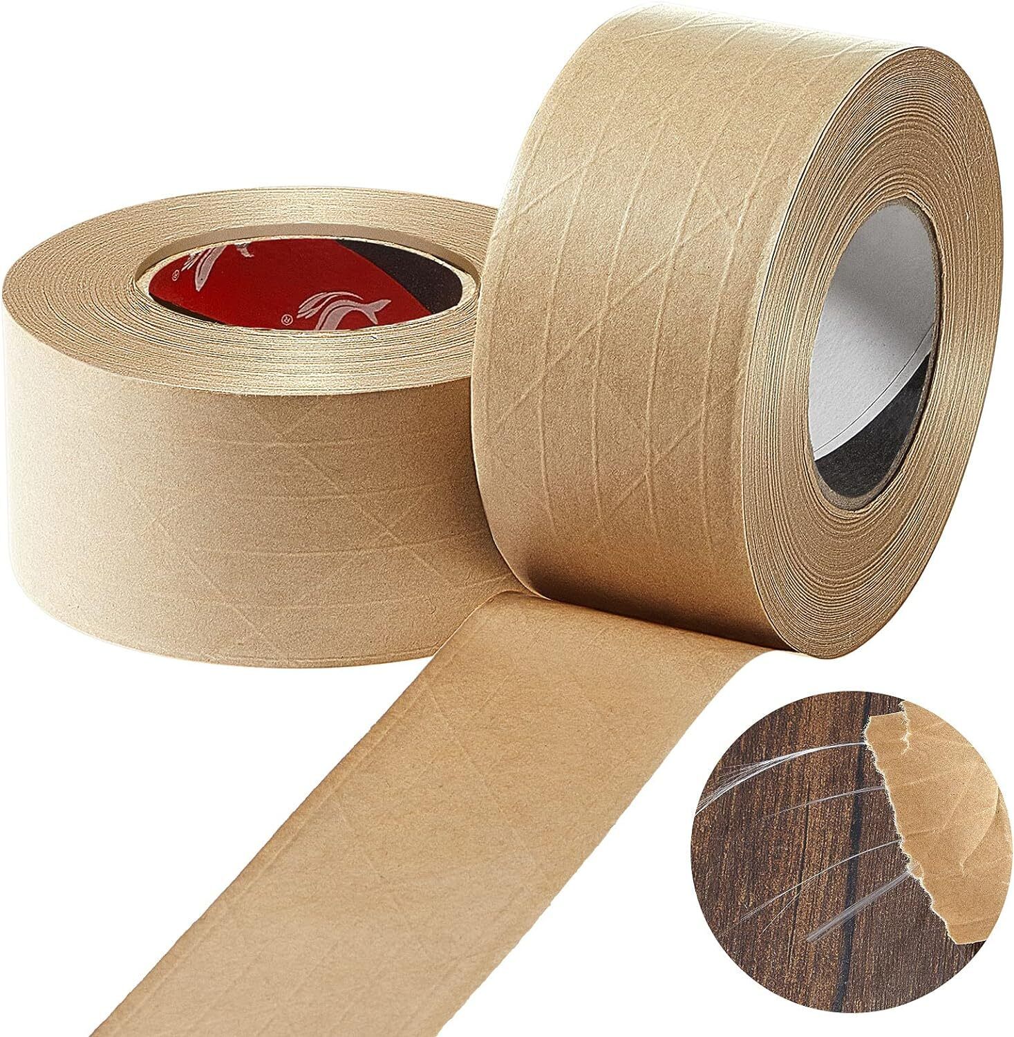 Water Activated Paper Gum Tape