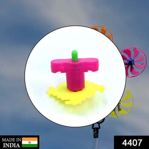 TOY SPINNER LAUNCHER FOR KIDS (4407)