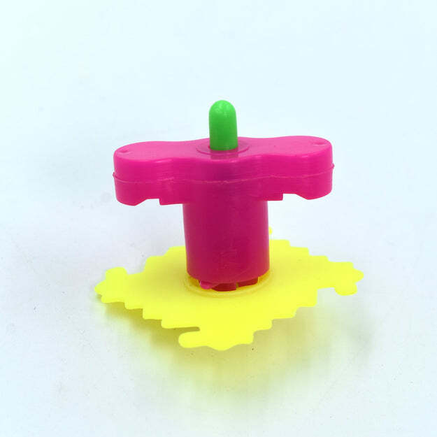 TOY SPINNER LAUNCHER FOR KIDS (4407)
