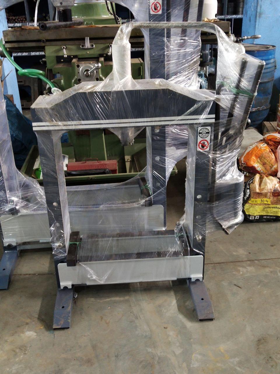 5 TON HYDRAULIC PRESS