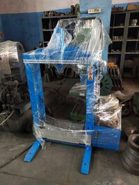 10 TON HYDRAULIC PRESS