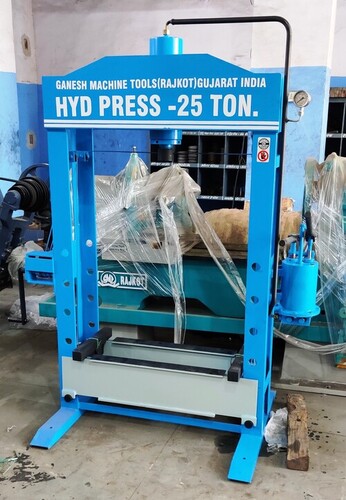 25 TON HYDRAULIC PRESS MACHINE