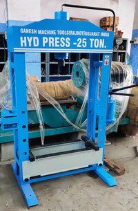 25 TON HYDRAULIC PRESS MACHINE