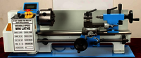 Bench Lathe Machine