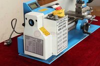 Bench Lathe Machine