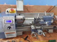 Mini Bench Lathe Machine