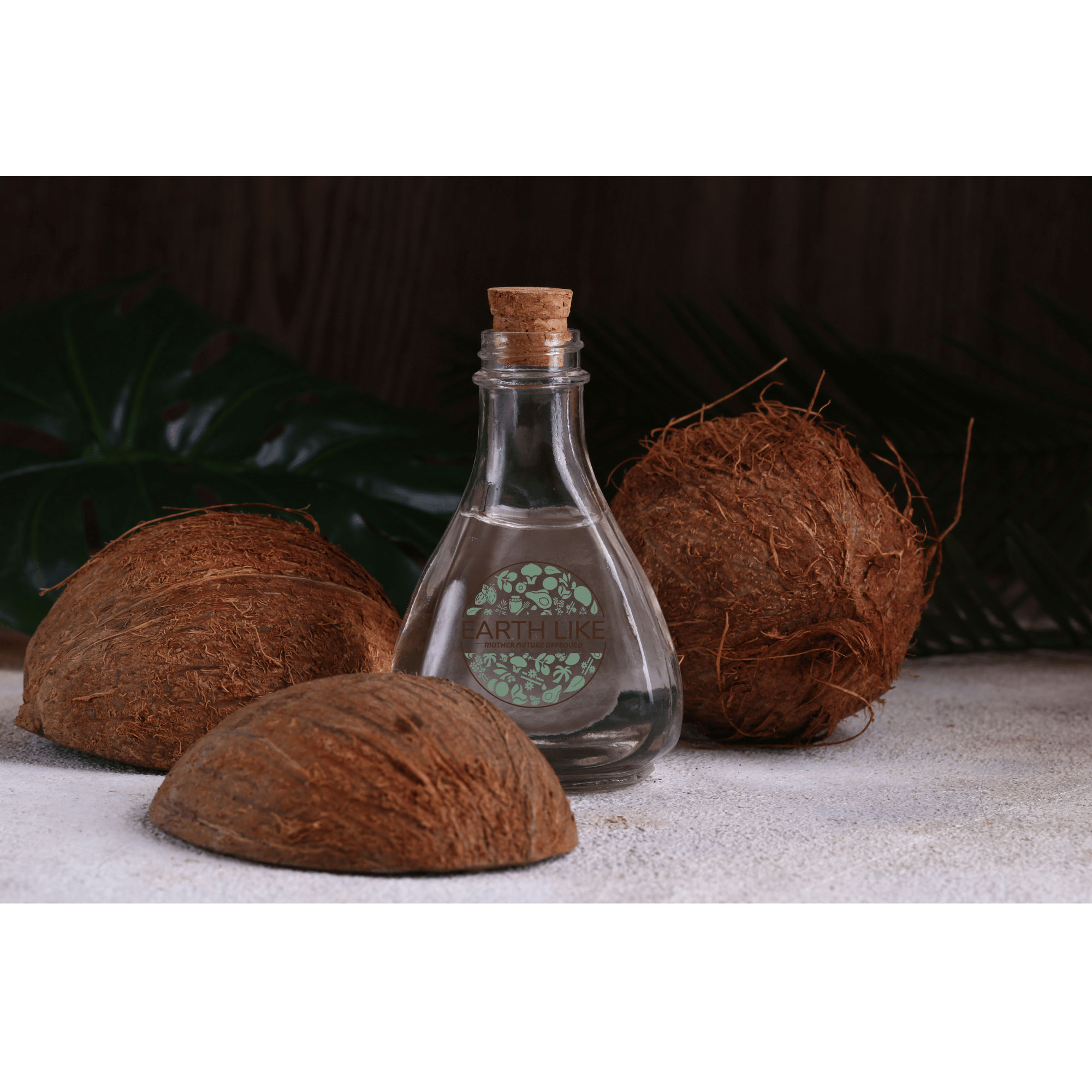 Natural Coconut Oil