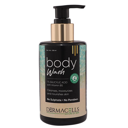 200 Ml Body Wash - Age Group: Adults