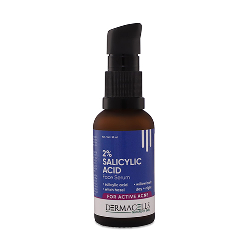 2 Percent Salicylic Acid Face Serum