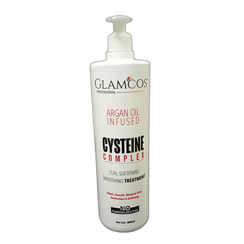 Cysteine Complex Treatment Argan Oil