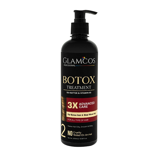 Hair Botox Treatment