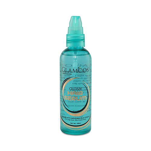 Glossy Hair Growth Serum