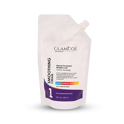 500 ML Hair Smoothening And Neutralizing Cream