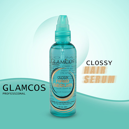 Glossy Hair Serum