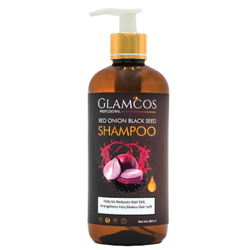 300 ML Red Onion Black Seed Shampoo