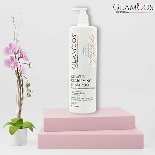 Keratin Clarifying Shampoo