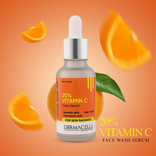 20 Percent Vitamin C Face Serum