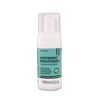 Whitening Brightening Foaming Face Wash