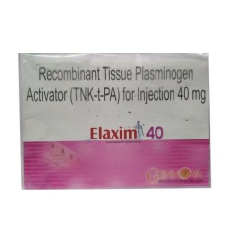 ELAXIM 40MG INJ