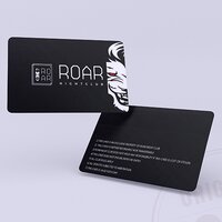 Magnetic Swipe Cards
