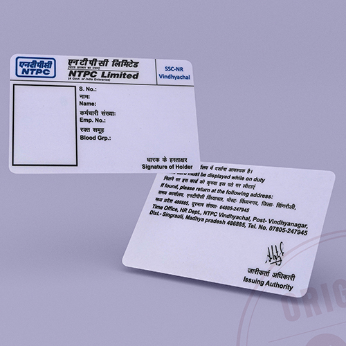 Office ID Cards
